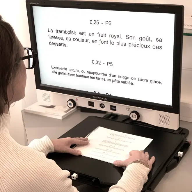 Définir ensemble votre projet de vue personnalisé