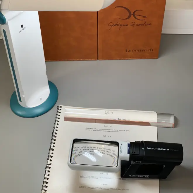 Des solutions pour chaque besoin visuel