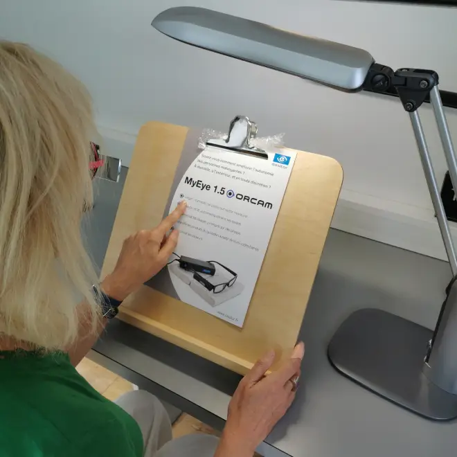 Essais et suivi en magasin