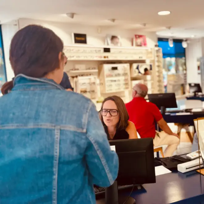 Votre expert basse vision à Lorient