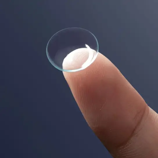 Adaptation ou réadaptation des lentilles