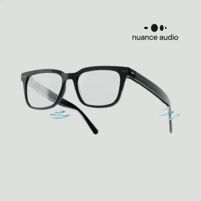 Lunettes Nuance Audio
